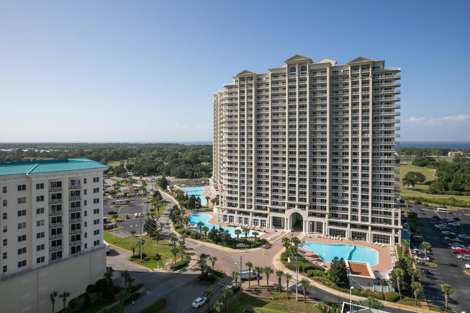 Ariel Dunes 2201 Destin Exterior photo